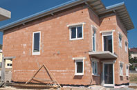 Lunnasting home extensions