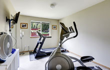 Lunnasting home gym construction leads