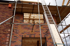 house extensions Lunnasting