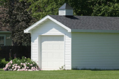 Lunnasting outbuilding construction costs